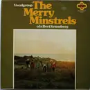 LP - The Merry Minstrels , Bert Kransberg - Vocalgroup The Merry Minstrels