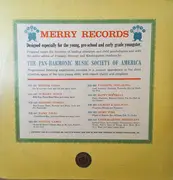 LP - The Merry Singers - Sing-A-Long Gilbert & Sullivan