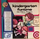 LP - The Merry Singers & Orchestra - Kindergarten Funtime