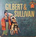 LP - The Merry Singers - Sing-A-Long Gilbert & Sullivan