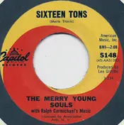 Ralph Carmichael Orchestra - Sixteen Tons / You're Crying On My Shoulder