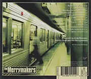CD - The Merrymakers - Bubblegun
