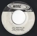 7inch Vinyl Single - The Merrymen Feat Emile Straker - You Sweeten Me/It's All Over