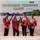 LP - The Merrymen Featuring Emile Straker - Caribbean Treasure Chest