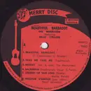 LP - The Merrymen Featuring Emile Straker - The Merrymen Sing Beautiful Barbados