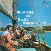 LP - The Merrymen Featuring Emile Straker - The Merrymen Sing Beautiful Barbados - Gatefold