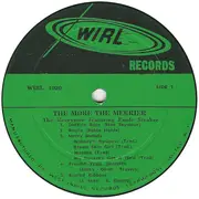 LP - The Merrymen Featuring Emile Straker - The More The Merrier