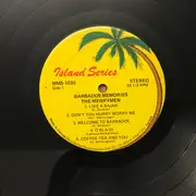 LP - The Merrymen - Barbados Memories