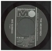 7inch Vinyl Single - The Merrymen - Big Bamboo / Wedding Bells
