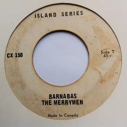 The Merrymen - Bum Bum / Barnabas