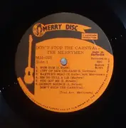 LP - The Merrymen - Don't Stop The Carnival