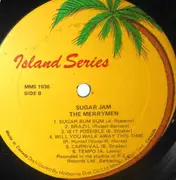 LP - The Merrymen - Sugar Jam