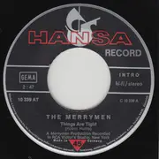 7inch Vinyl Single - The Merrymen - Things Are Tight / My Love For You