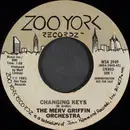 7inch Vinyl Single - The Merv Griffin Orchestra - Changing Keys