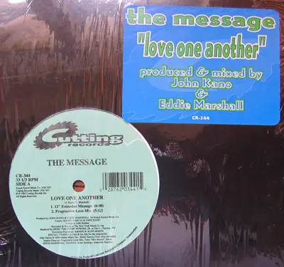 The Message - Love One Another
