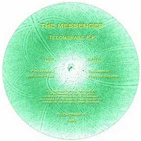 The Messenger - Telomerase E.P.