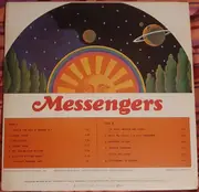 LP - The Messengers - The Messengers - promo+insert