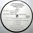 12inch Vinyl Single - The Messengers Featuring Lisa Millett - Spread Love
