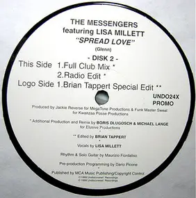 Messengers - Spread Love