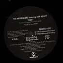 2 x 12inch Vinyl Single - The Messengers Featuring Lisa Millett - Free