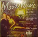 2x7inch Vinyl Single - The MGM Strings - Mood Music: Snuggled On Your Shoulder