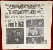 LP - The Mgm Singing Strings - A Salute To Bogie