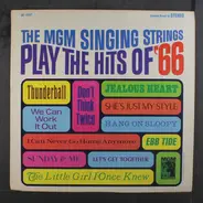 The Mgm Singing Strings - The Hits Of 1966