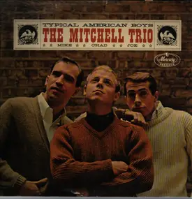 Mitchell Trio - Typical American Boys