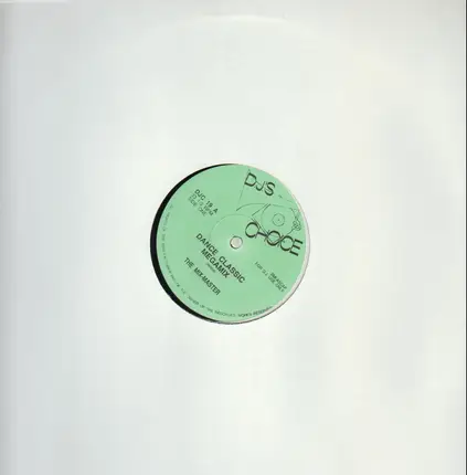 The Mix-Master / Babe Ruth / South Bronx - Dance Classic Megamix (Various)