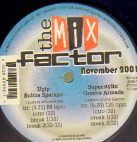 Mix Factor - November 2001