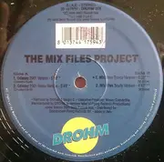 12inch Vinyl Single - The Mix Files Project - Odissey / Mix Files