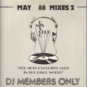 Various Artists - May 88 Mixes 2