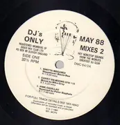 LP - The Mixes - May 88 Mixes 2