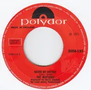 7inch Vinyl Single - The Mixtures - Never Be Untrue