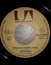 7inch Vinyl Single - The Mixtures - I Dazzle Easy, Diane