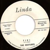 The Mixtures - Tiki / Poochum