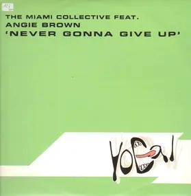 Miami Collective - Never Gonna Give Up