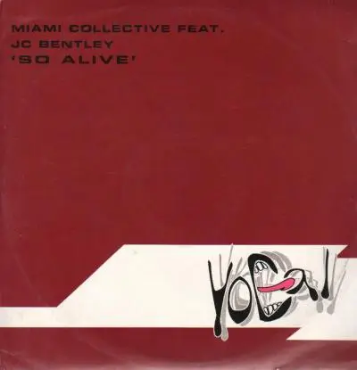 The Miami Collective - So Alive