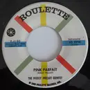7inch Vinyl Single - The Mickey Mozart Quintet - Pink Parfait