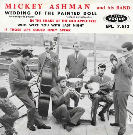 The Micky Ashman Band - Wedding Of The Painted Doll