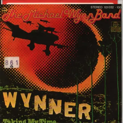 The Michael Wynn Band - Wynner