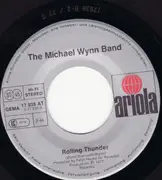 7inch Vinyl Single - The Michael Wynn Band - Till The End Of The Day
