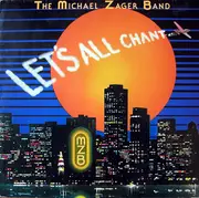 LP - The Michael Zager Band - Let's All Chant