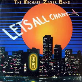 Michael Zager Band - Let's All Chant