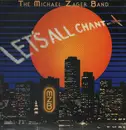 LP - The Michael Zager Band - Let's All Chant