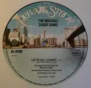 12'' - The Michael Zager Band - Let's All Chant / Love Express