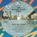12'' - The Michael Zager Band - Let's All Chant / Love Express