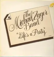 The Michael Zager Band - 'Life's A Party'