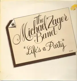 Michael Zager Band - 'Life's A Party'