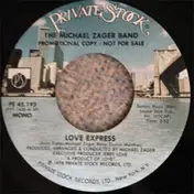 Michael Zager Band - Love Express